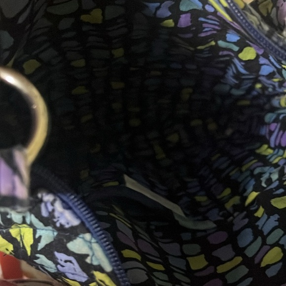 Vera Bradley Indigo Pop Hipster - Picture 4 of 5